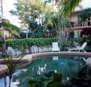 Coral Reef Holiday Apartments - Hervey Bay Accommodation