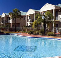 Country Comfort inter City Hotel  Apartments - Hervey Bay Accommodation