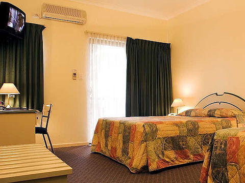 Country Comfort Inter City Hotel & Apartments - Hervey Bay Accommodation 1