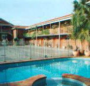 Courtyard Motor Inn - Hervey Bay Accommodation