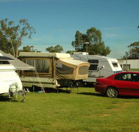 Crocodile Caravan   Camping Park - Hervey Bay Accommodation