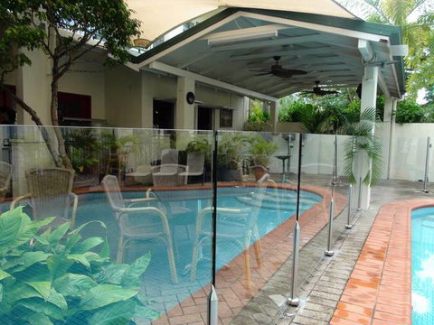 Crystal Garden Resort & Restaurant - Hervey Bay Accommodation 0