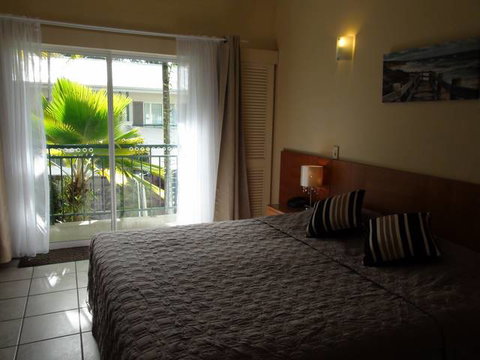 Crystal Garden Resort & Restaurant - Hervey Bay Accommodation 2