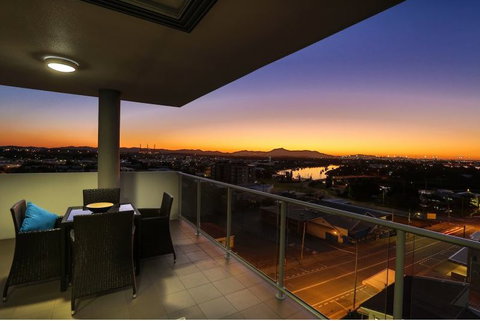 Curtis Central Apartments - Hervey Bay Accommodation 1