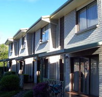 Davey Place Holiday Town Houses - Hervey Bay Accommodation