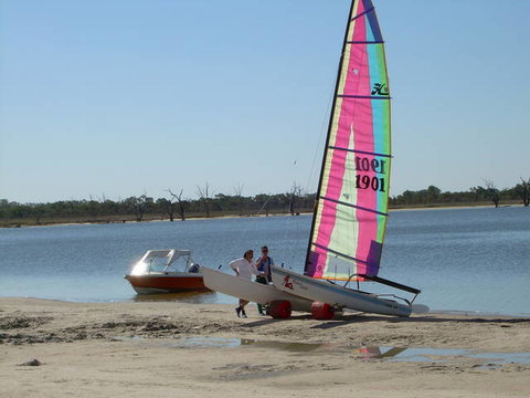 Discovery Holiday Parks - Lake Bonney - Tourism Hervey Bay 2