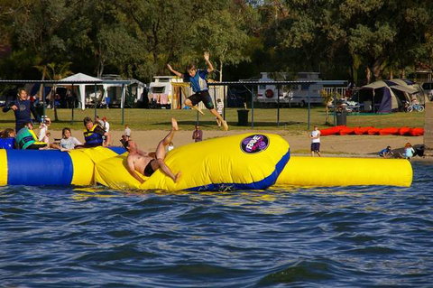 Discovery Holiday Parks - Lake Bonney - Tourism Hervey Bay 5