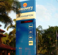 Discovery Holiday Parks - Rockhampton - Hervey Bay Accommodation