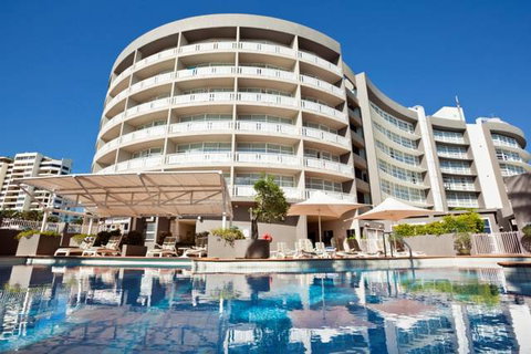 Double Tree - Hervey Bay Accommodation 5
