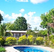 Dunmarra Wayside Inn Motel - Tourism Hervey Bay