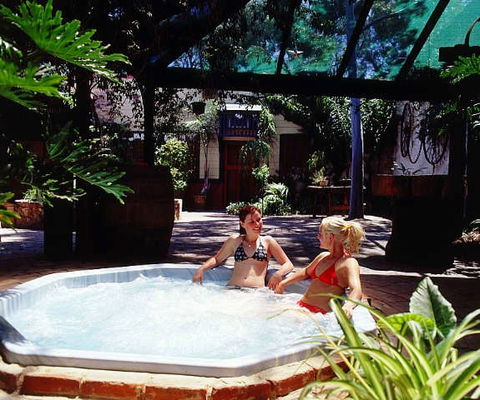 Eagle Foundry Bed & Breakfast - Tourism Hervey Bay 0