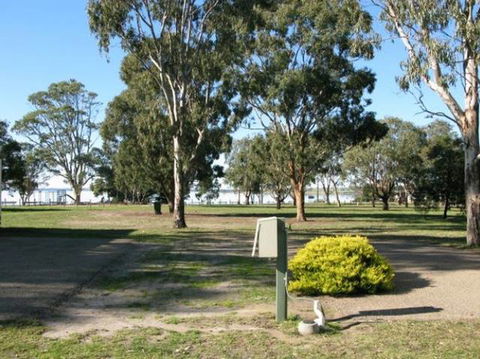 Eagle Point Caravan Park - Hervey Bay Accommodation 0
