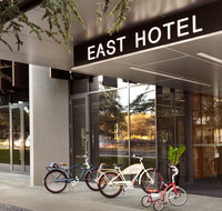 East Hotel and Apartments - Hervey Bay Accommodation