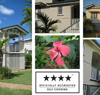 Eco Queenslander Holiday Home - Hervey Bay Accommodation
