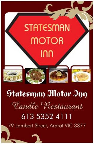Econo Lodge Statesman Ararat - Hervey Bay Accommodation 3