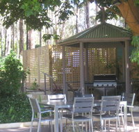Edge of the Forest Motel and Cottage - Hervey Bay Accommodation