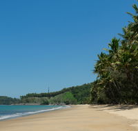 Ellis Beach Oceanfront Bungalows  Caravan Pk - Hervey Bay Accommodation