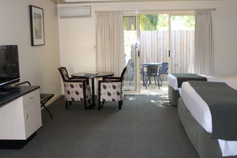 Fairways Resort - Hervey Bay Accommodation 4