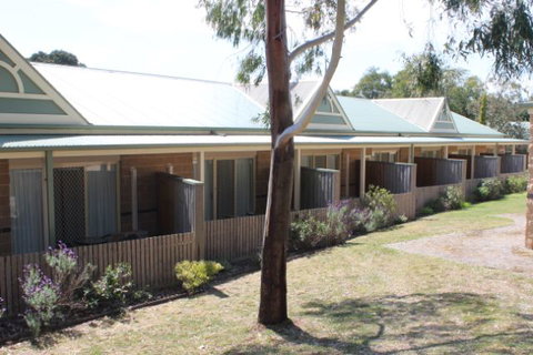 Fairways Resort - Hervey Bay Accommodation 2