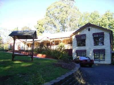 Fernglade On Menzies - Hervey Bay Accommodation 0