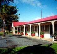 First Landing Motel - Tourism Hervey Bay