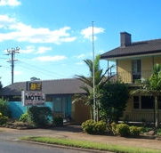 Flying Spur Motel - Tourism Hervey Bay