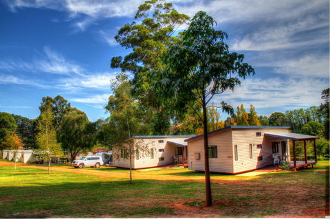 Fontys Pool Caravan Park And Chalets - Hervey Bay Accommodation 0