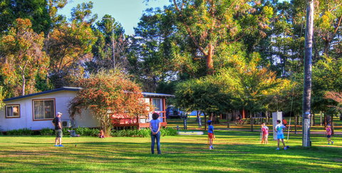 Fontys Pool Caravan Park And Chalets - Hervey Bay Accommodation 9