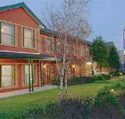 Footscray Motor Inn  Serviced Apartments - Tourism Hervey Bay