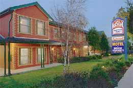 Footscray Motor Inn & Serviced Apartments - Hervey Bay Accommodation 0
