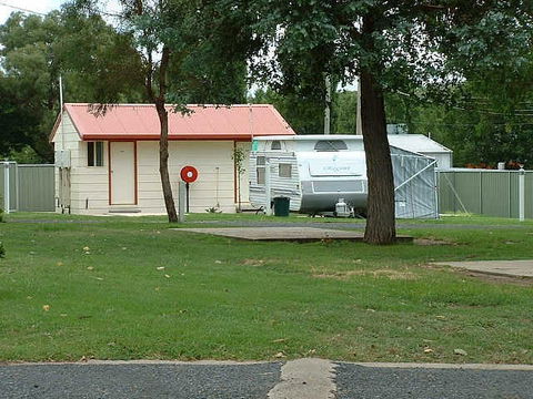 Fossicker Caravan Park - Tourism Hervey Bay 4