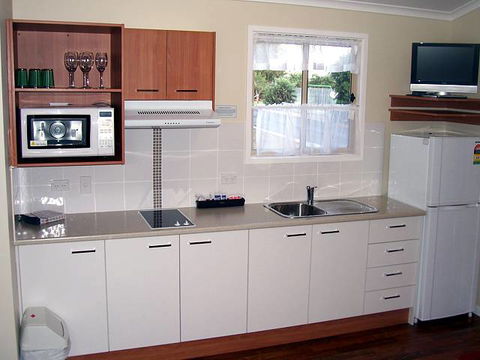 Fossickers Rest Tourist Park - Hervey Bay Accommodation 0
