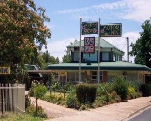 Garden Court Motor Inn - Tourism Hervey Bay 0