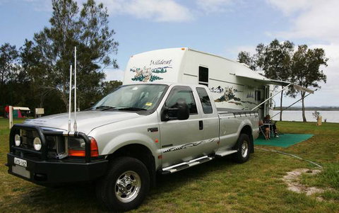 Gateway Lifestyle Lakeside Forster - Hervey Bay Accommodation 3
