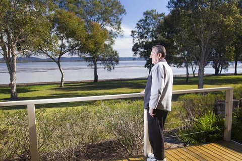 Gateway Lifestyle Lakeside Forster - Hervey Bay Accommodation 4