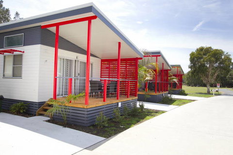 Gateway Lifestyle Lakeside Forster - Hervey Bay Accommodation 7