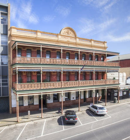 Ballarat VIC Hervey Bay Accommodation