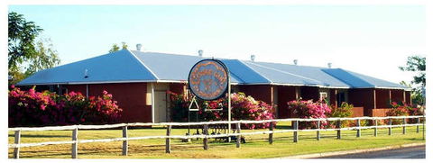 Gidgee Inn Motel - Hervey Bay Accommodation 0