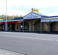 Gin Gin Central Motel - Hervey Bay Accommodation