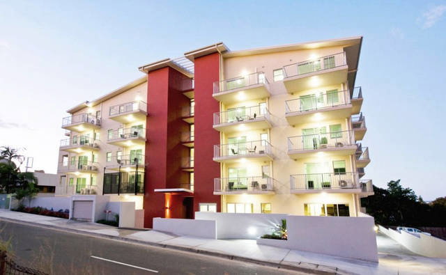 Gladstone Central QLD Hervey Bay Accommodation