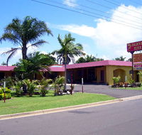 Golden Palms Motor Inn - Hervey Bay Accommodation