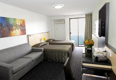 Comfort Inn And Suites Goodearth Perth - Hervey Bay Accommodation 0