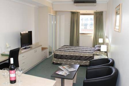 Comfort Inn And Suites Goodearth Perth - Hervey Bay Accommodation 2