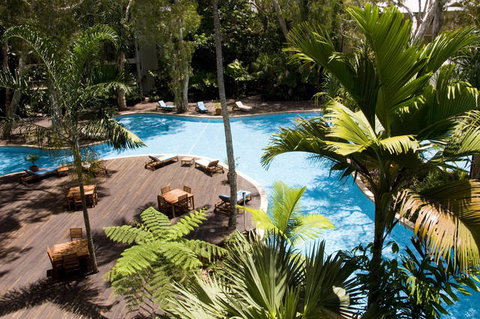 Grand Mercure Rockford Esplanade - Hervey Bay Accommodation 1