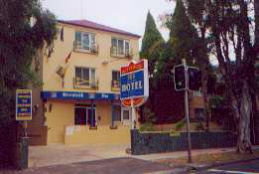 Greenwich Inn Motel - Hervey Bay Accommodation 1