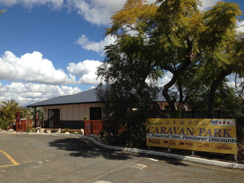 Gympie Caravan Park - Queens Park - Hervey Bay Accommodation 5
