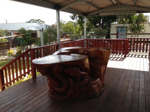 Gympie Caravan Park - Queens Park - Hervey Bay Accommodation 6