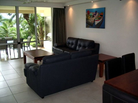 Hamilton Island Private Apartment - The Lodge - Hervey Bay Accommodation 1