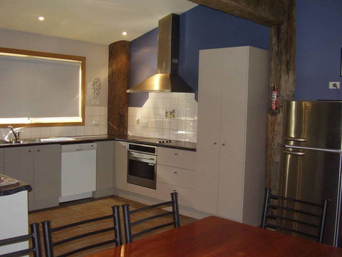 High Country Homestead - Hervey Bay Accommodation 1