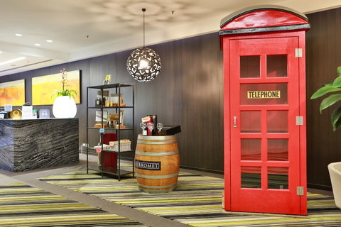 Hotel Jen Brisbane - Hervey Bay Accommodation 0